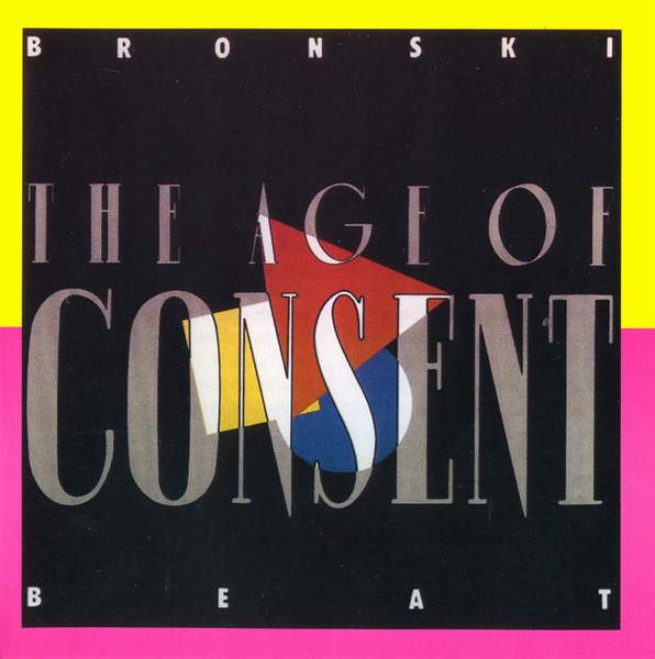 Bronski Beat The Age Of Consent Rar